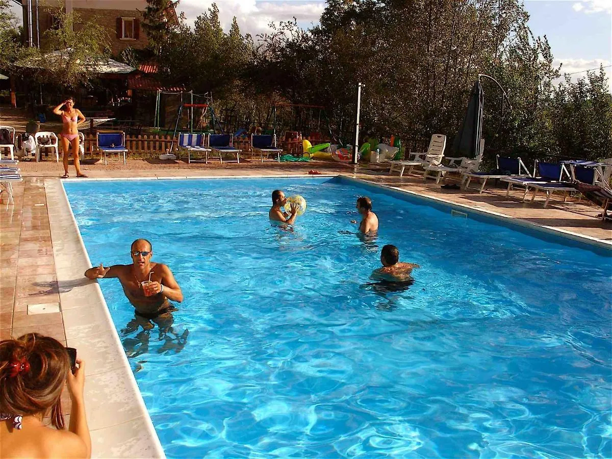 Agriturismo Ca' Isotta Villa Serravalle Farm stay