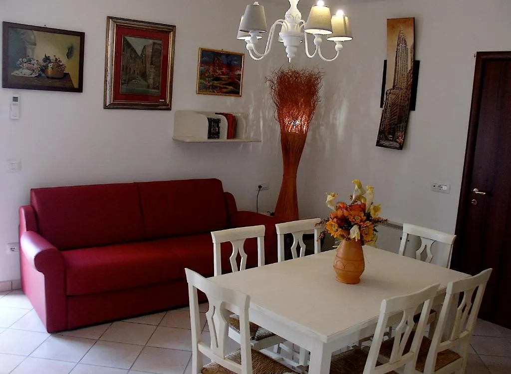 Farm stay Agriturismo Ca' Isotta Villa Serravalle
