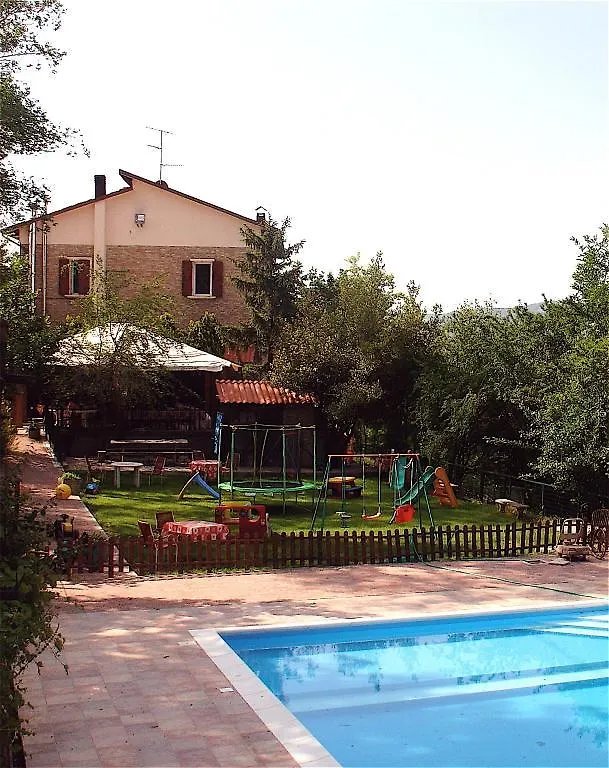 Agriturismo Ca\' Isotta location