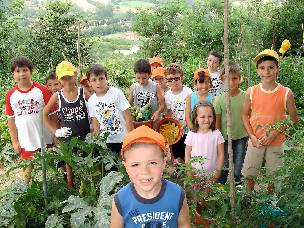 Farm stay Agriturismo Ca' Isotta Villa Serravalle