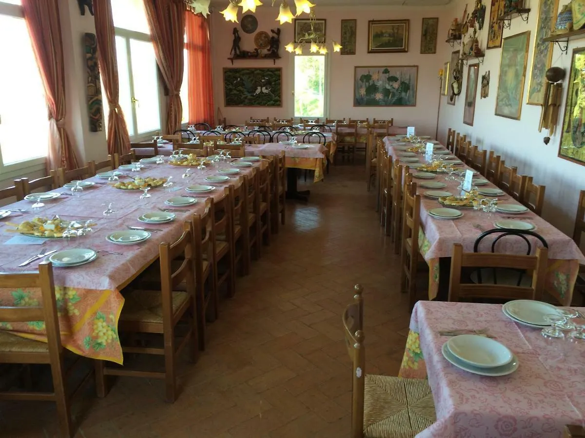 Farm stay Agriturismo Ca' Isotta Villa Serravalle